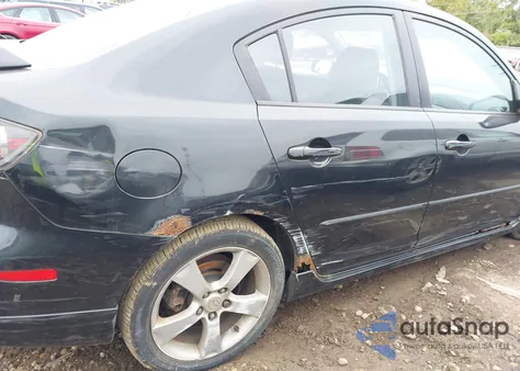 2004 Mazda Mazda3 S z USA, uszkodzony, nr VIN JM1BK123241143127